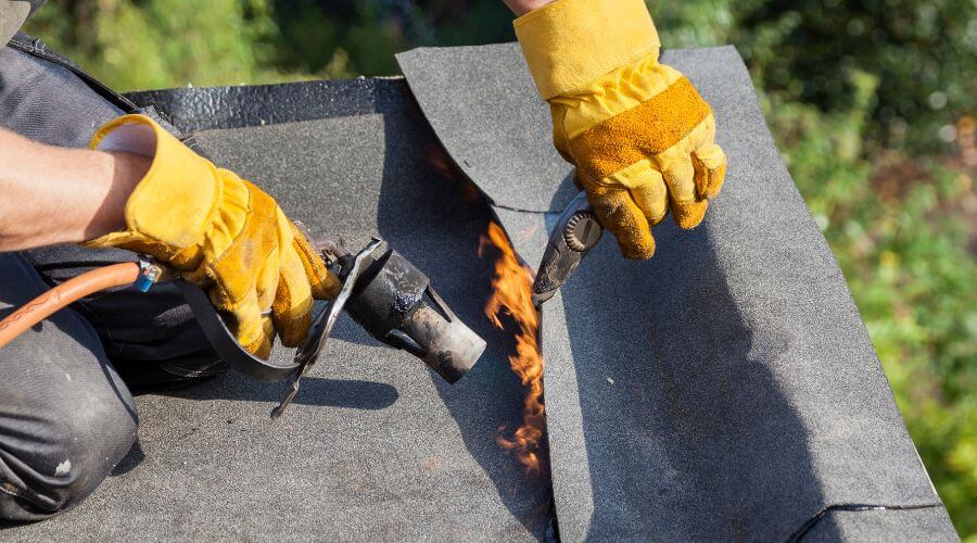 Professional flood damage restoration services in Pleasant Plains, AR